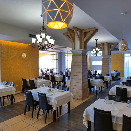 Hotel Nari Agro-tourism 4*