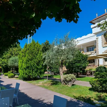 Hotel Nari Agro-tourism Lunder